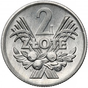 2 złote 1971