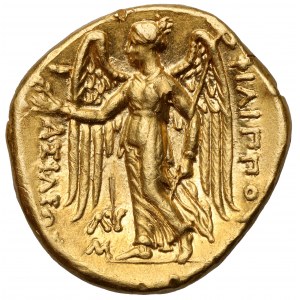 Greece, Philip III (323-317 AD) Stater, Babylon