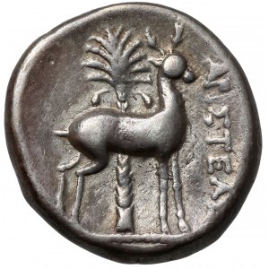 Greece, Ionia, Ephesus, Drachm (202-150 BC)