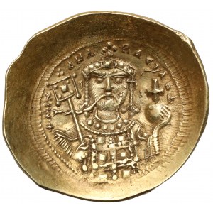 Byzantium, Michael VII Dukas (1071-1078) Histamenon Nomisma, Constantinople