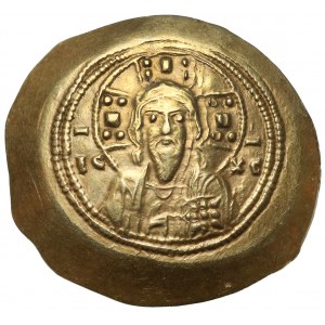 Byzantium, Michael VII Dukas (1071-1078) Histamenon Nomisma, Constantinople