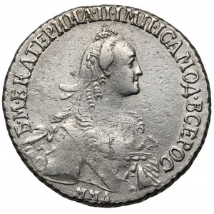 Rosja, Katarzyna II, Polupoltinnik 1769
