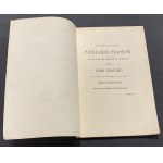 POLKOWSKI Ignacy, Wykopalisko Głębockie średniowiecznych monet polskich [Decouverte à Głębokie...], Gniezno 1876