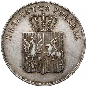 Powstanie Listopadowe, 5 złotych 1831 KG