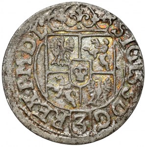 Zygmunt III Waza, Półtorak Bydgoszcz 1627 - w owalnej