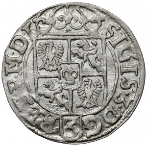 Zygmunt III Waza, Półtorak Bydgoszcz 1627 - w owalnej