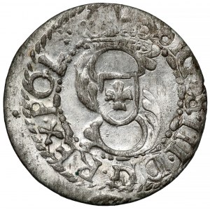 Zygmunt III Waza, Szeląg Ryga 1615