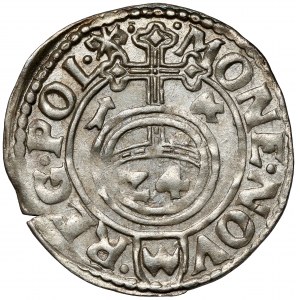 Zygmunt III Waza, Półtorak z hakami 1614