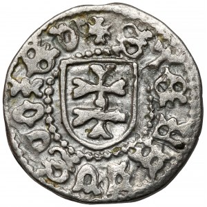 Hospodarstwo Mołdawskie, Stefan III (1457-1504), Grosz Suczawa - podwójny krzyż