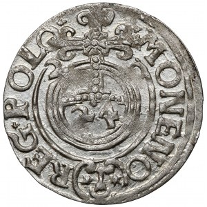Zygmunt III Waza, Półtorak Bydgoszcz 1620 - piękny