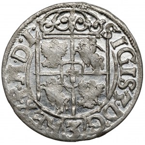 Zygmunt III Waza, Półtorak Bydgoszcz 1620 - piękny