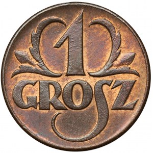 1 grosz 1923