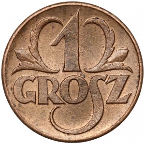 1 grosz 1923