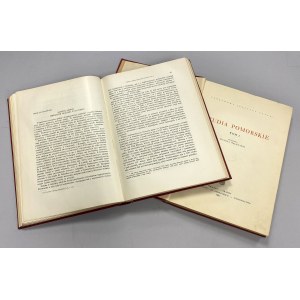 GUMOWSKI Marian, Samuel Ammon - medalier gdański XVII w [Studia Pomorskie, Tom I-II]