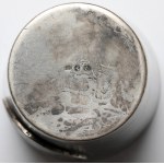 Saxe-Meiningen, Bernhard II, Talar 1854 - Wprawiony w srebrny kubek