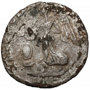Karakalla (198-217 n.e.) Denar Suberat