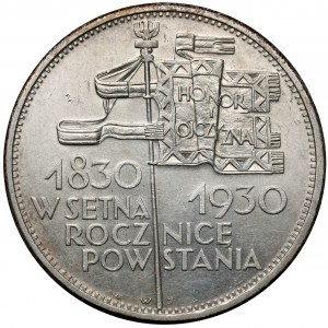 Sztandar 5 złotych 1930