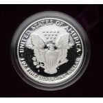 USA, Dolar 1988-S - Walking Liberty