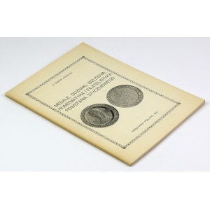 Medale, odznaki, biżuteria, numizmatyka i filatelistyka Powstania Styczniowego, Kowalski
