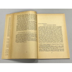 Wiadomości numizmatyczne 1964/1-2