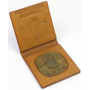 Medal, Polski Komitet Olimpijski 1972