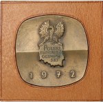Medal, Polski Komitet Olimpijski 1972