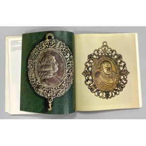 Deutsche Medaillenkleinode Des 16. Und 17 Jahrhunderts, Börner