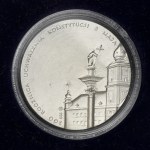 Medal SREBRO Jan Paweł II 1991