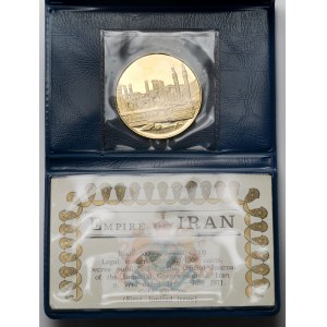 Iran, 1.000 riali 1971 - Imperium Perskie