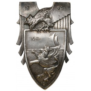 Odznaka, Front Pomorski