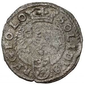 Zygmunt III Waza, Szeląg Poznań 1600