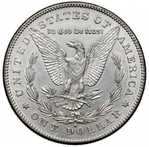 USA, Dollar 1878-S, San Francisco - Dollar Morgan