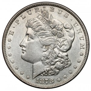 USA, Dolar 1878, Philadelphia - Morgan Dollar