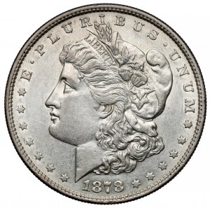 USA, Dollaro 1878, Filadelfia - Dollaro Morgan