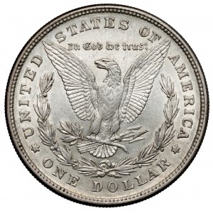 USA, Dolar 1878, Philadelphia - Morgan Dollar