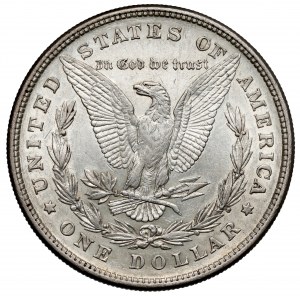 USA, Dollar 1878, Philadelphia - Morgan Dollar