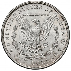 USA, Dolar 1882, Philadelphia - Morgan Dollar