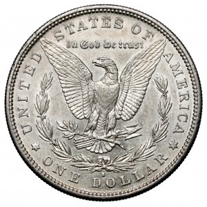 USA, Dolar 1882-S, San Francisco - Morgan Dollar
