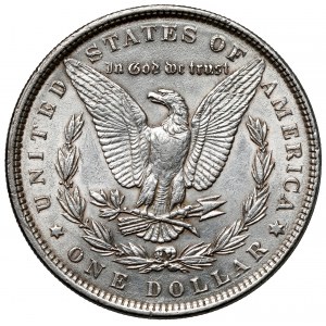 USA, Dolar 1886, Philadelphia - Morgan Dollar