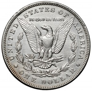 USA, Dolar 1892, Philadelphia - Morgan Dollar