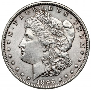 USA, Dolar 1896, Philadelphia - Morgan Dollar