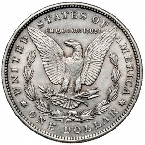 USA, Dolar 1896, Philadelphia - Morgan Dollar