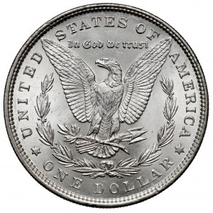 USA, Dolar 1897, Philadelphia - Morgan Dollar