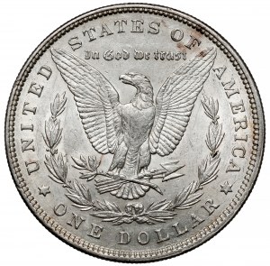 USA, Dollar 1898, Philadelphia - Morgan Dollar