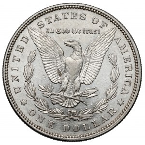USA, Dolar 1899, Philadelphia - Morgan Dollar