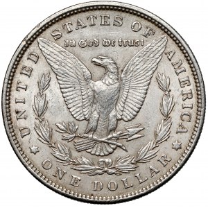 USA, Dolar 1900, Philadelphia - Morgan Dollar