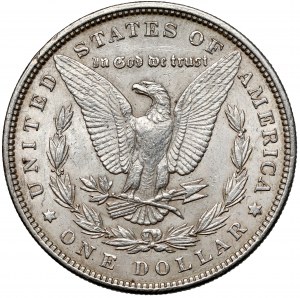 USA, Dollaro 1900, Filadelfia - Dollaro Morgan