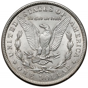 USA, Dolar 1921, Philadelphia - Morgan Dollar
