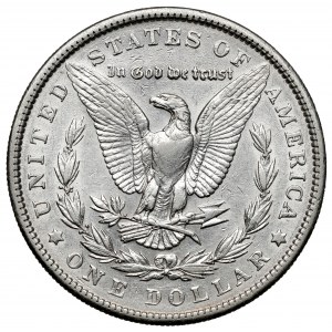 USA, Dolar 1904, Philadelphia - Morgan Dollar