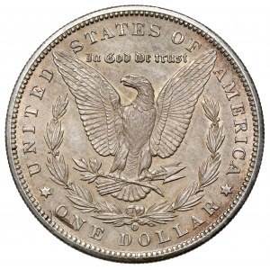 USA, Dolar 1899-O, New Orleans - Morgan Dollar